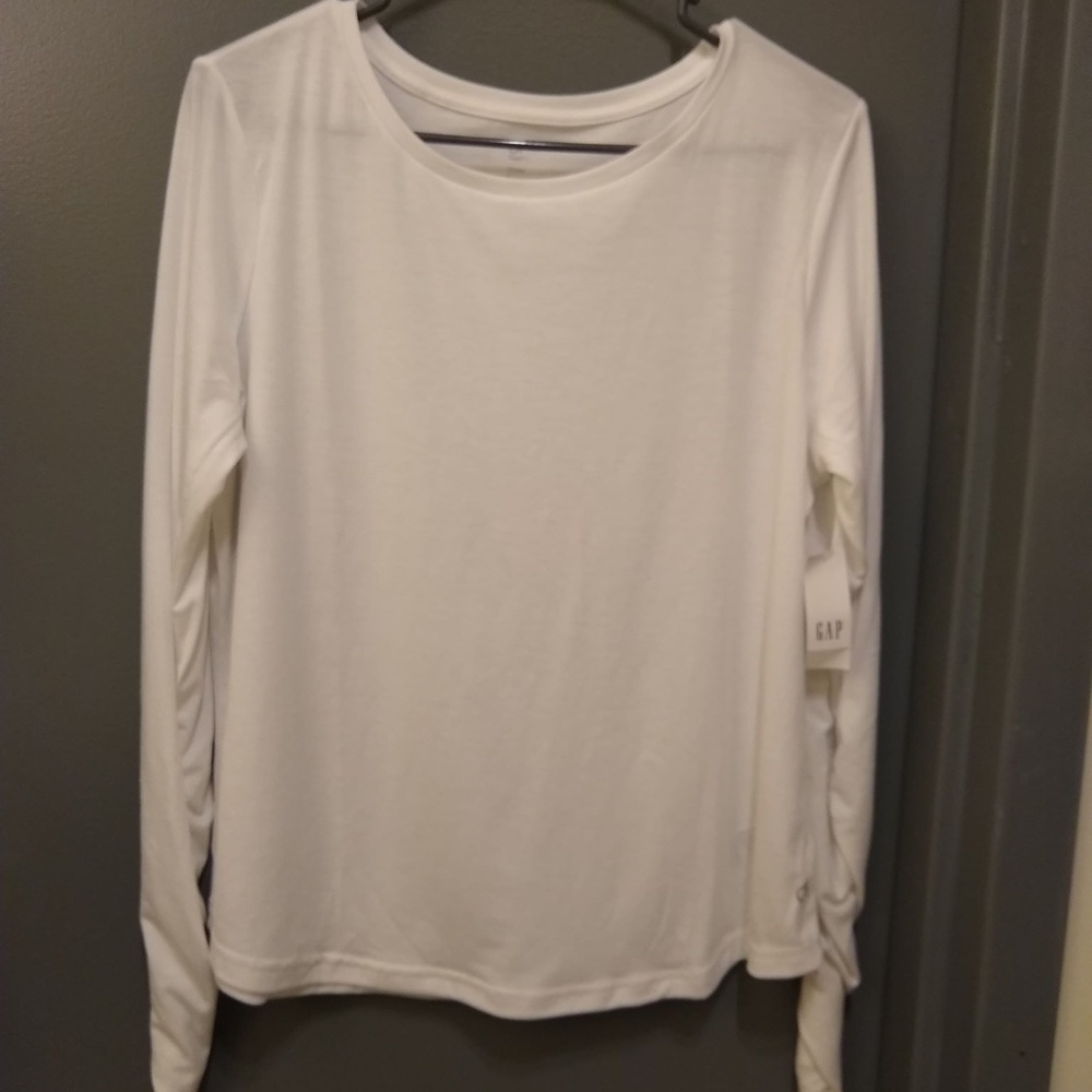 GapFit Long Sleeve T-shirt